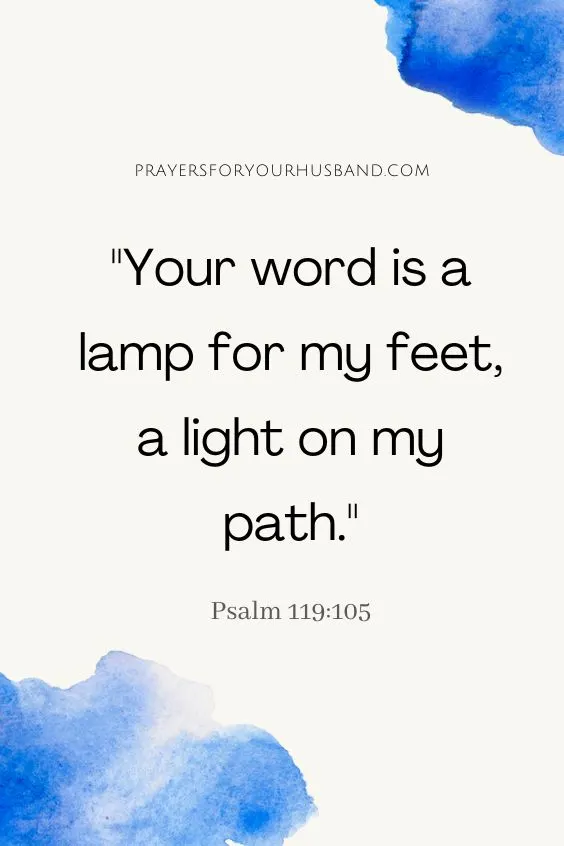 Powerful Prayer For My Husband