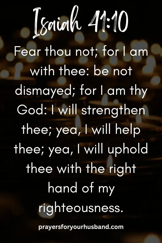 Prayer For A Friend That Lost Her Husband