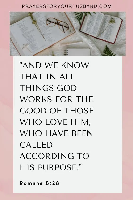Prayer For A Wife Whose Husband Left Her