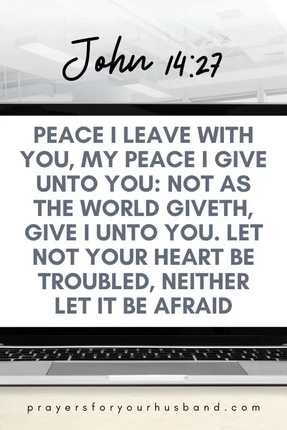 Prayer For My Husband In Difficult Times At Work