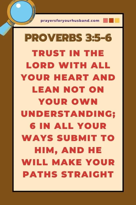 Prayer For My Husband Not To Lose His Job