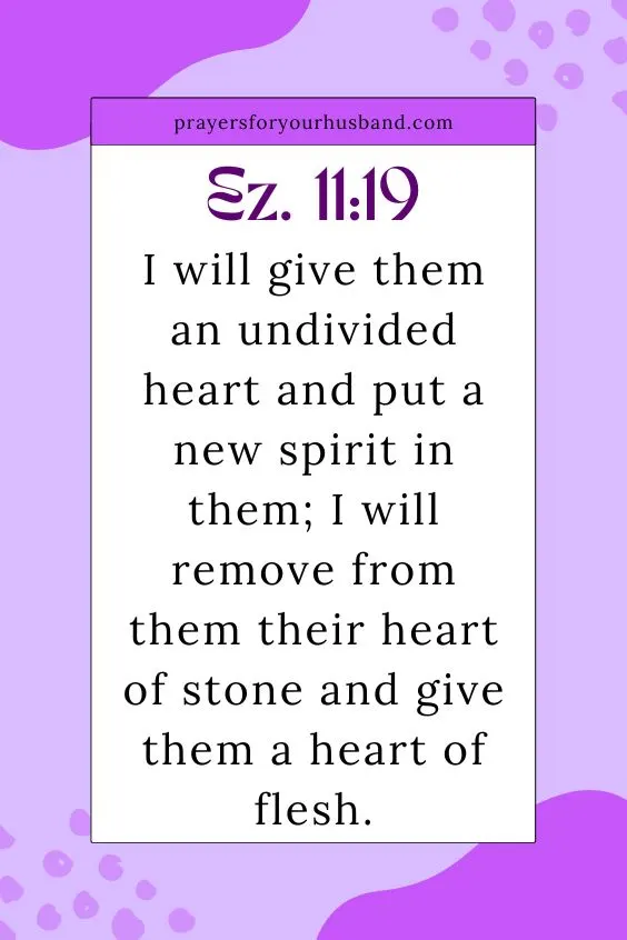 Prayer For God To Change My Husband