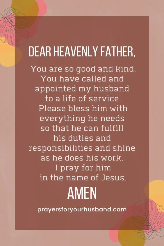 Prayer For My Soldier Husband Prayer For My Soldier Husband