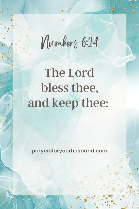 A Prayer For My Husband On His Birthday