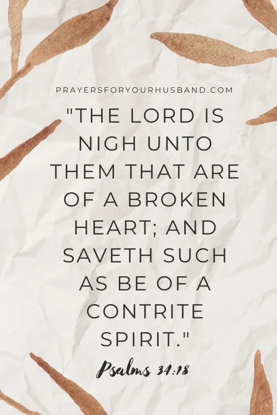 How Do I Pray For My Husband For His Support?