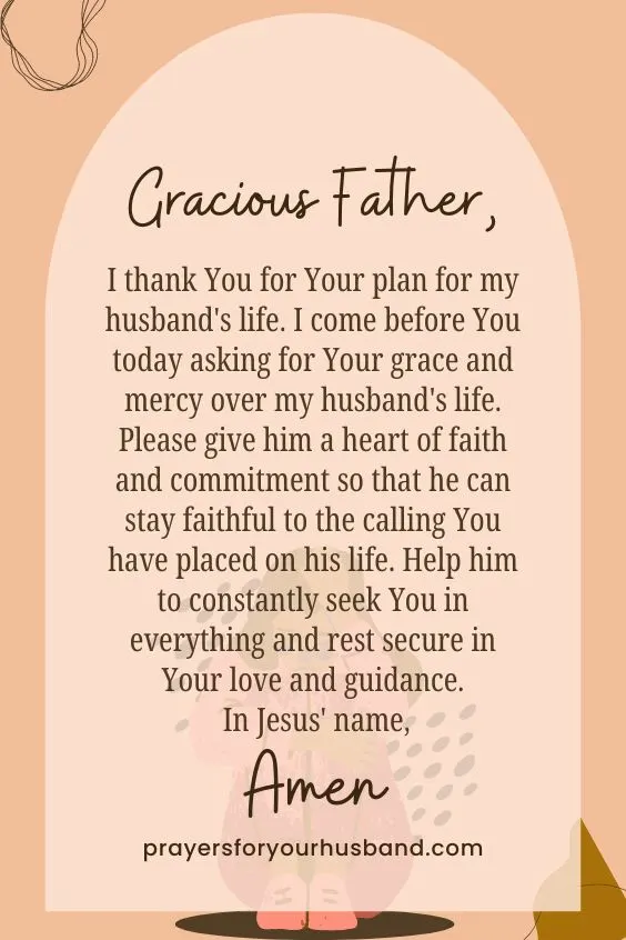 How Do I Pray for My Husband Who Left Me?
