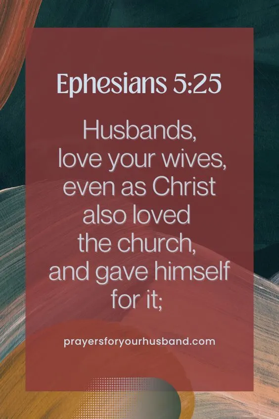 Prayer For A Difficult Husband