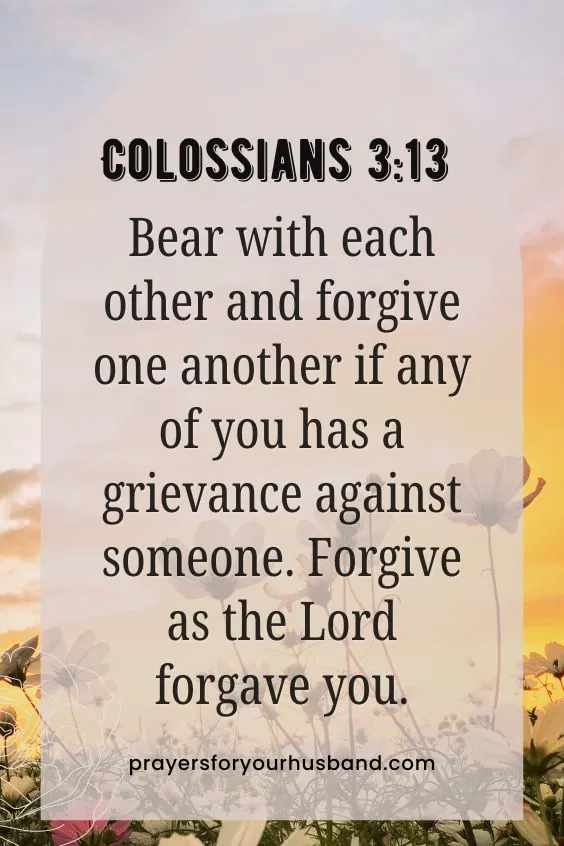 Prayer For My Husband On Our Anniversary