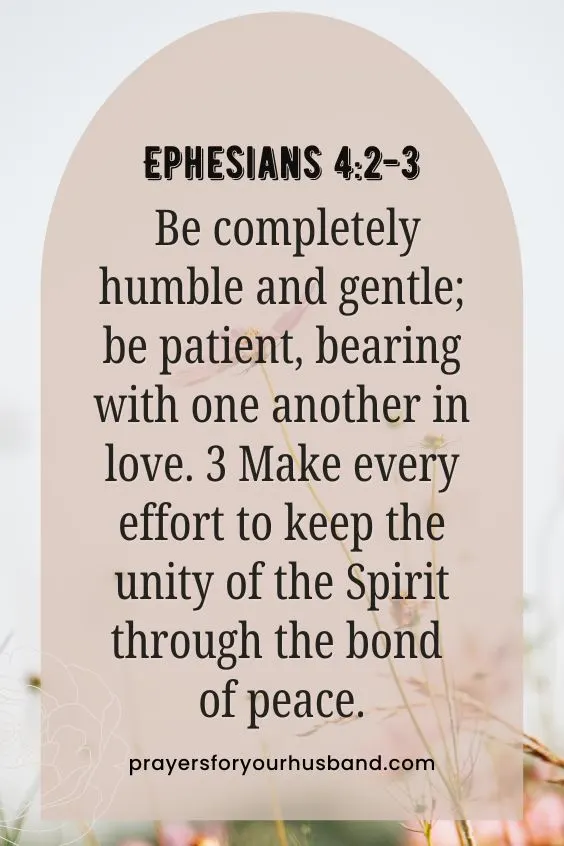 Prayer For My Husband On Our Anniversary