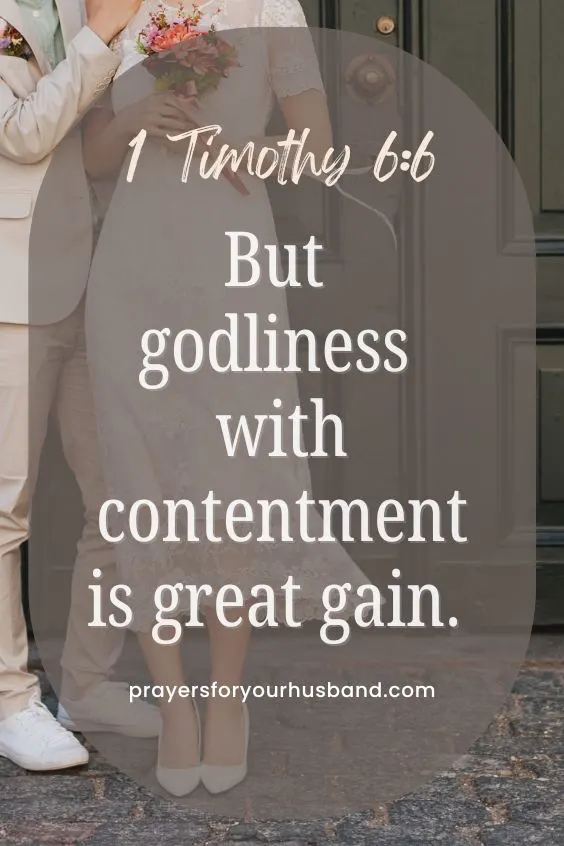 Prayer For My Husband On Our Wedding Day