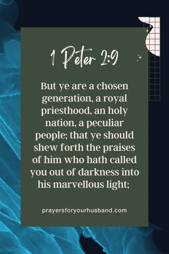 Prayer for Husband's Self-Esteem