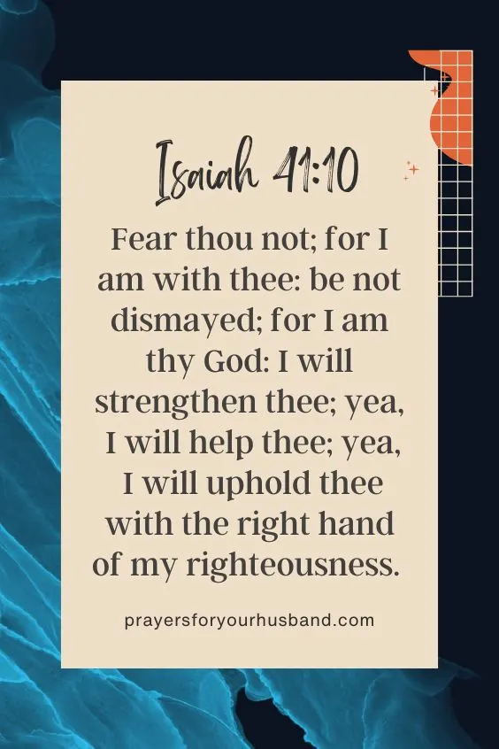 Prayer for Husband's Self-Esteem