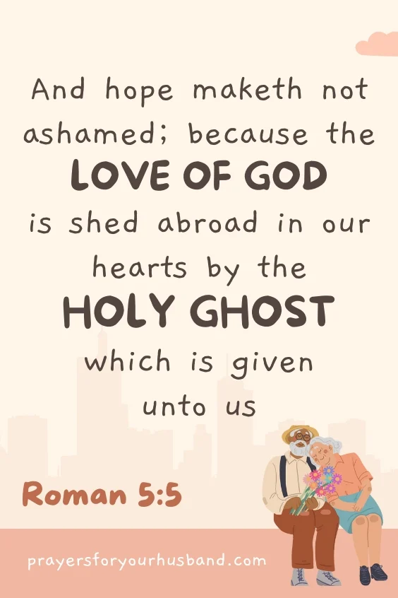 Prayer For Husband To Be Loving