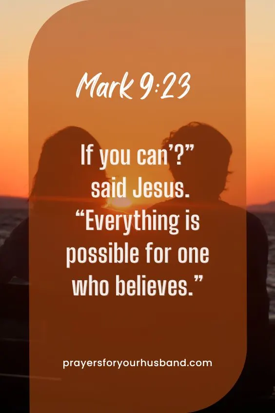 What Can A Couple Pray For Together?