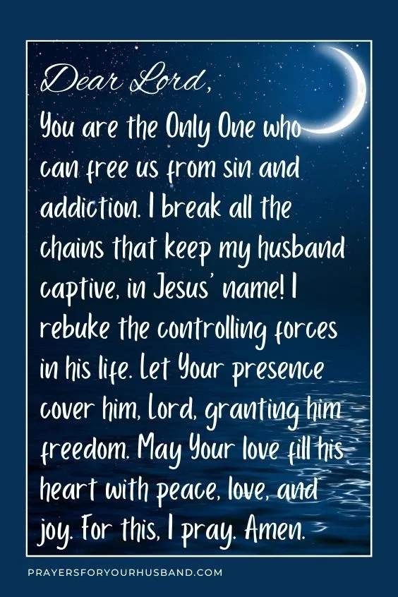 5 Powerful Prayers Every Wife Needs to Pray For Her Husbands Before Bedtime