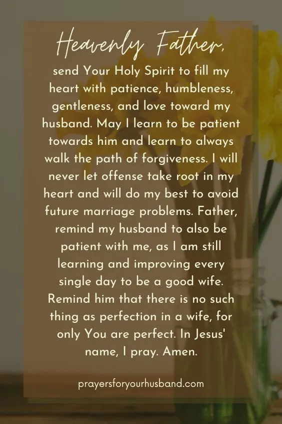 How Can I Be A Blessing To My Husband?
