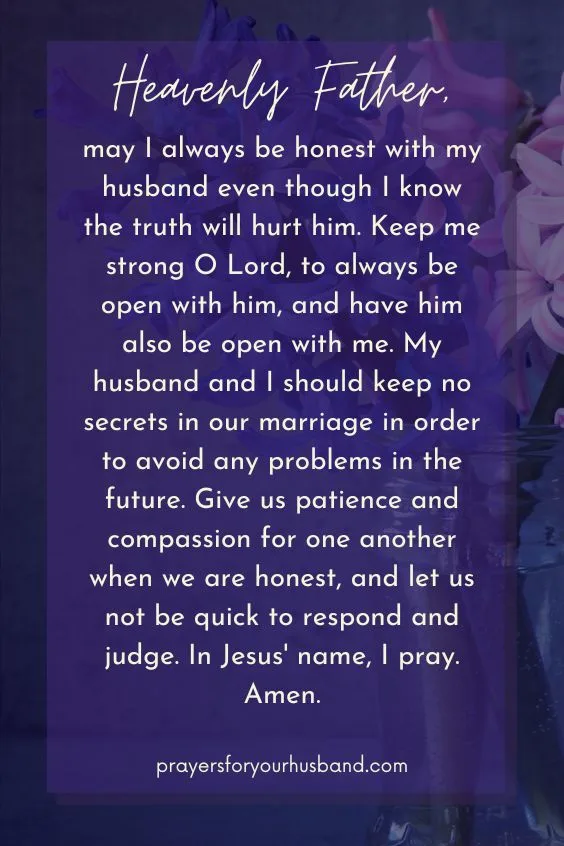 How Can I Be A Blessing To My Husband?