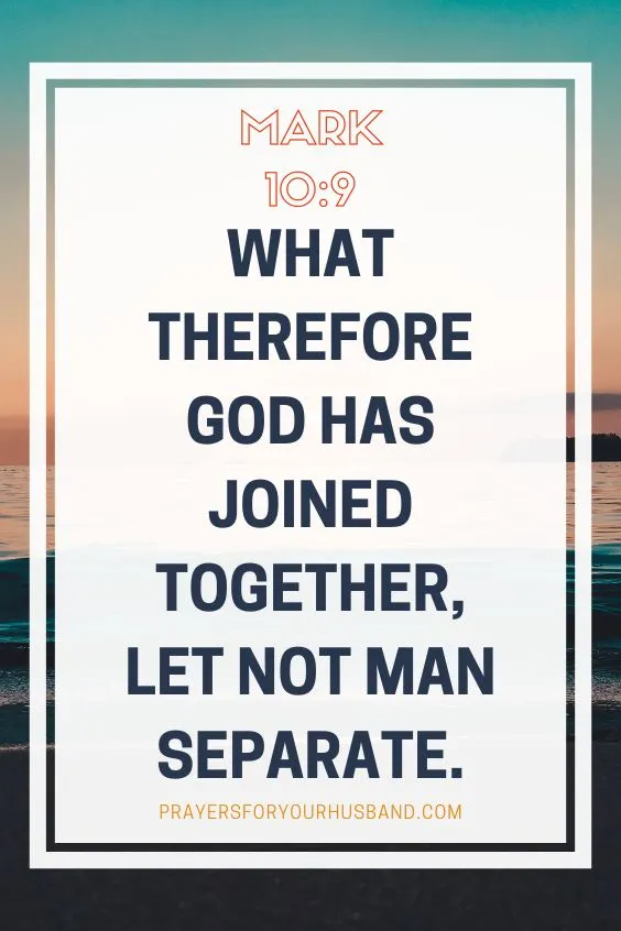 How Can I Pray For A Long Life With My Husband?