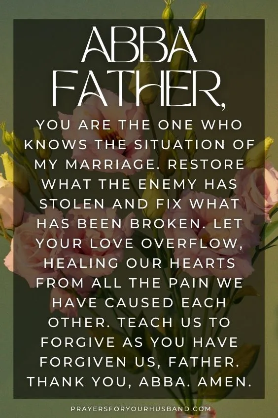 How Do You Pray When Your Marriage Is In Trouble?