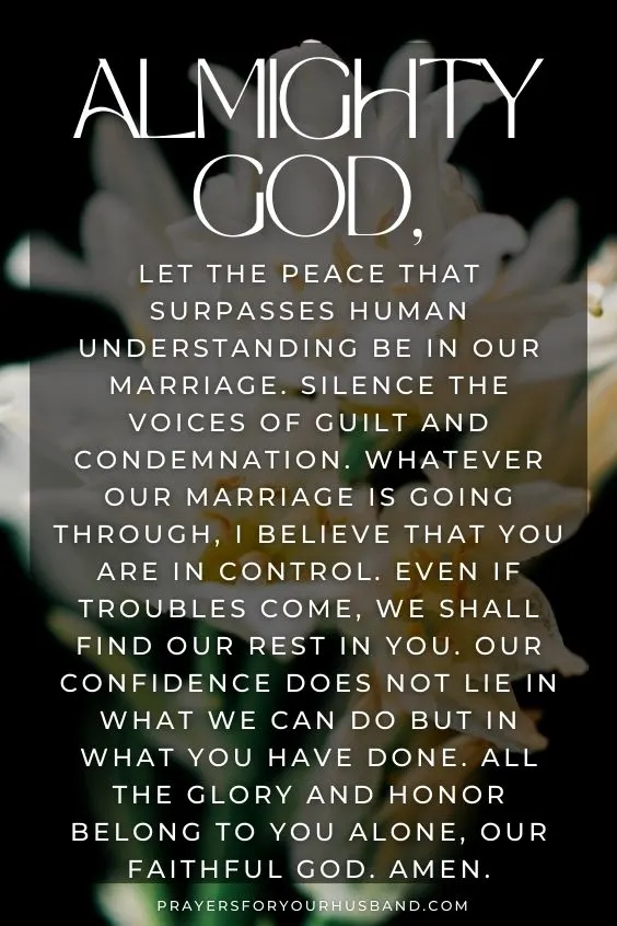 How Do You Pray When Your Marriage Is In Trouble?