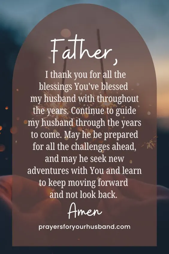 How Should I Pray For My Husband On New Years