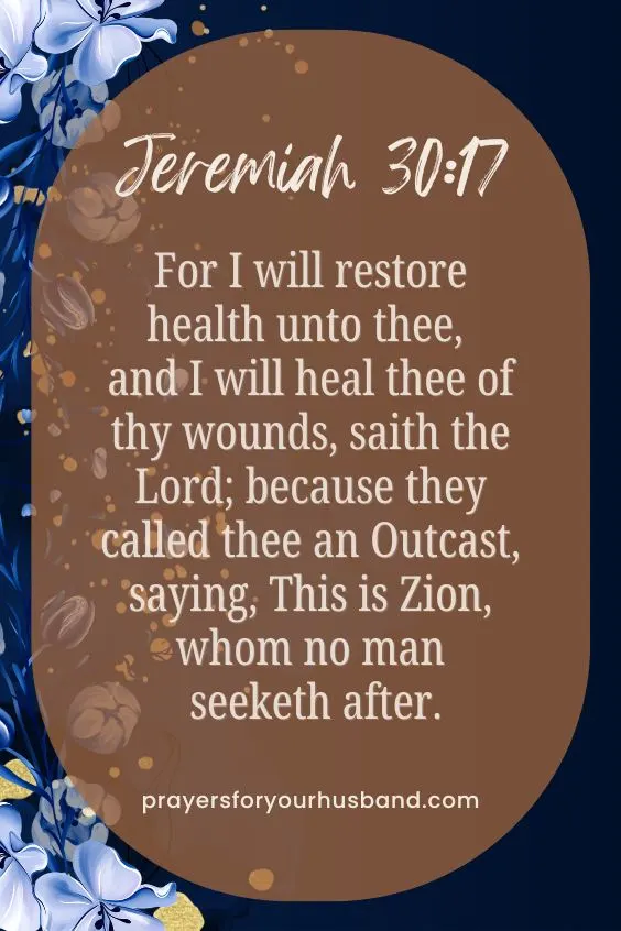 Prayer For Husband To Be Healthy And Happy