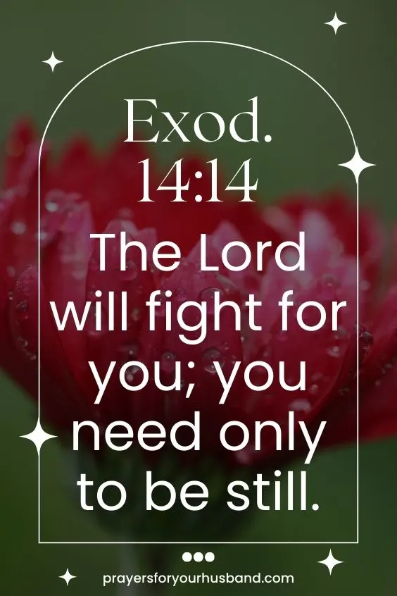 Prayer For My Husband Not To Divorce Me