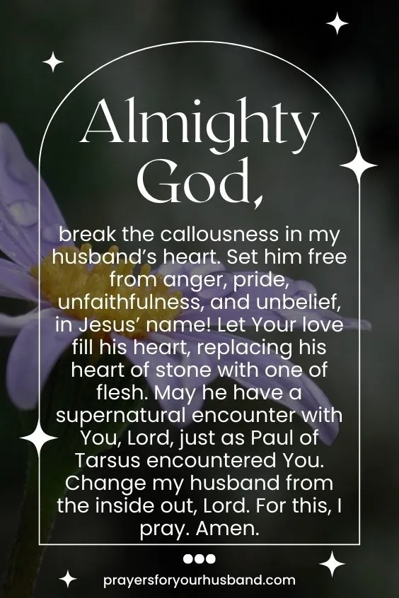 Prayer For My Husband Not To Divorce Me