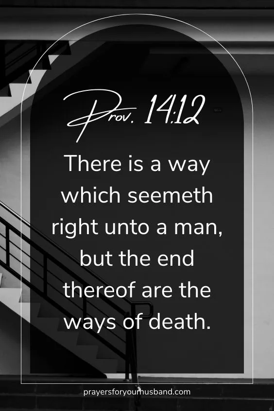 Prayer For My Husband To Come Out Of The Darkness