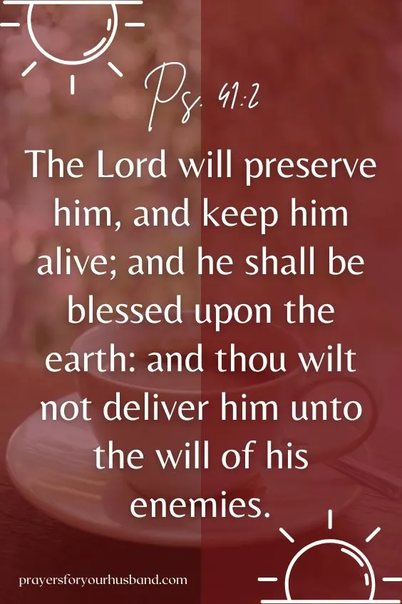 Prayer For My Husband To Start His Day
