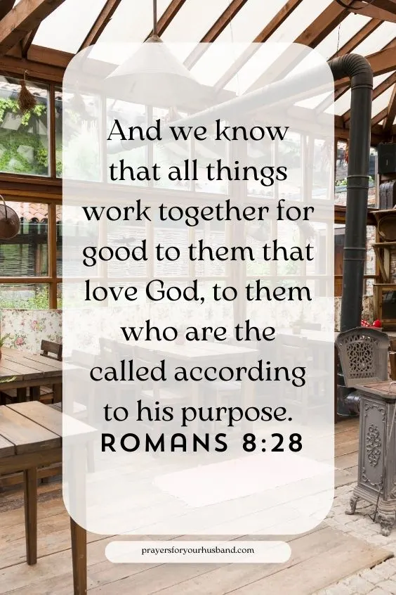 Prayer For My Husband With Cancer