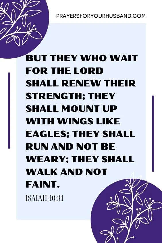 Prayer For My Husband's Prosperity