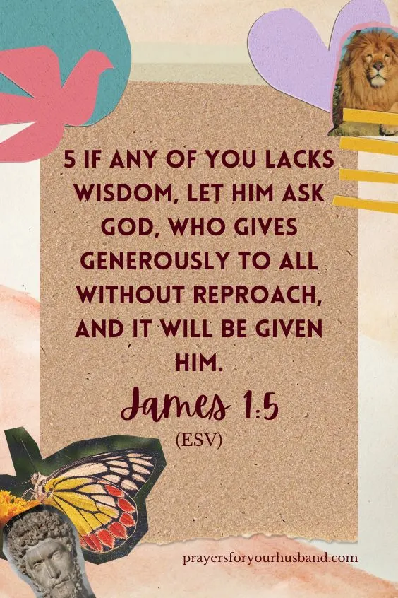 Prayer For My Husband To Love And Respect Me