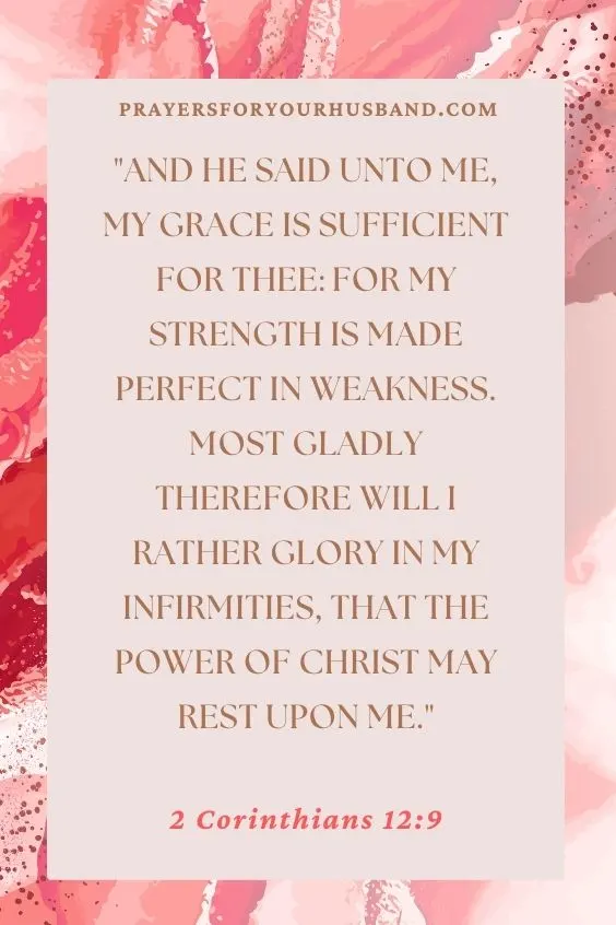 Prayer for My Unfaithful Husband