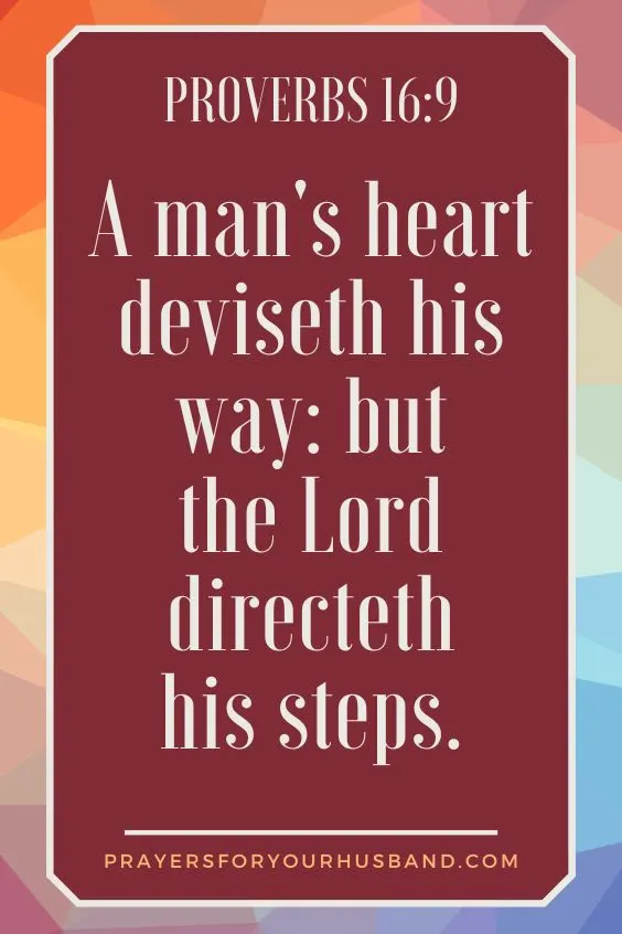 What Is a Good Morning Prayer for My Man at Work?