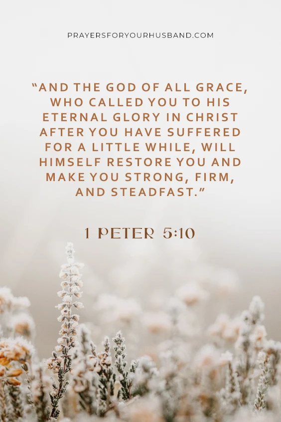 A Prayer for My Husband to Love Me