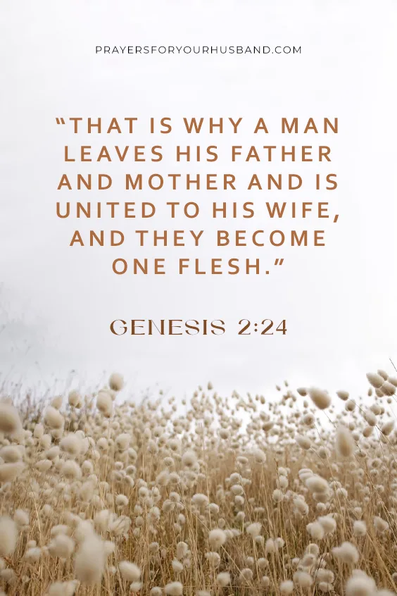 A Prayer for My Husband to Love Me