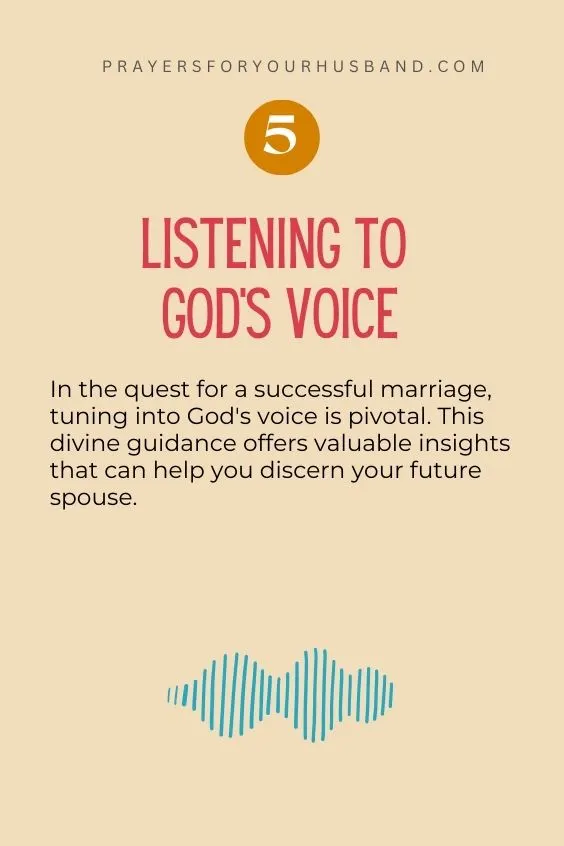 Finding Your Match: How Do I Know My God-Given Partner?