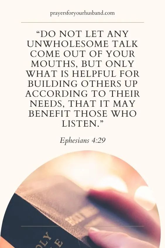 How Can I Pray the Scripture Over My Husband? &ndash; Explained