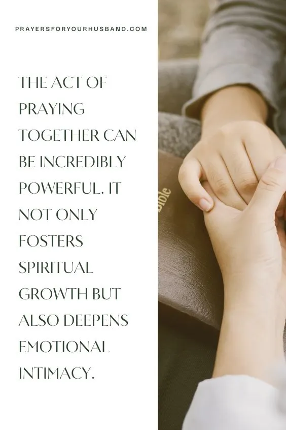 Should You Pray Together Before Marriage? A Christian View