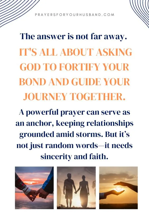 What Is a Prayer to Keep Your Relationship Strong?