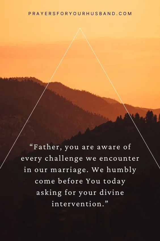 What Is a Good Prayer to Strengthen You and Your Spouse Relationship? A Guide