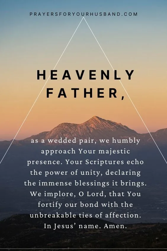 What Is a Good Prayer to Strengthen You and Your Spouse Relationship? A Guide