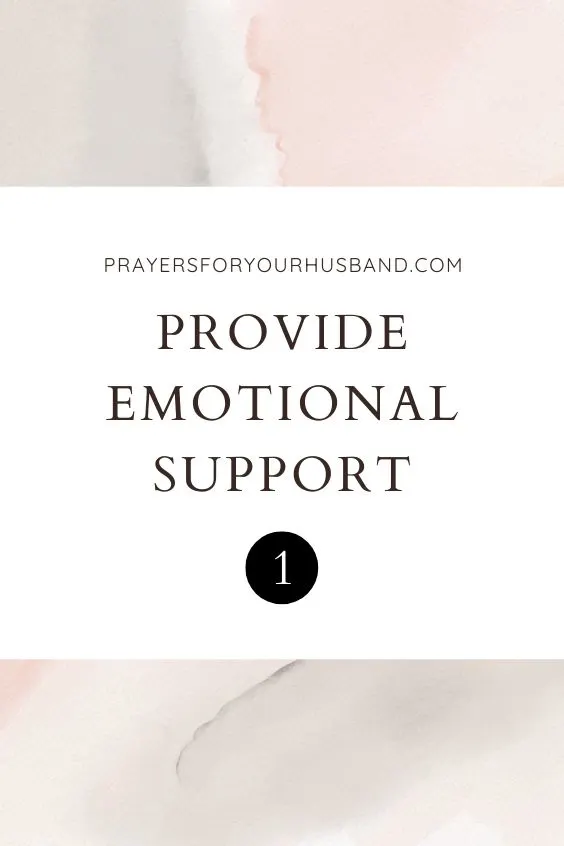 Why Is It Important for a Wife to Pray for Her Husband?