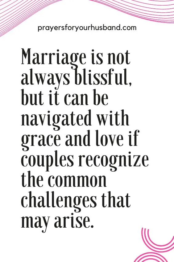 Christian Marriage: Overcoming Challenges and Trials with Biblical Guidance