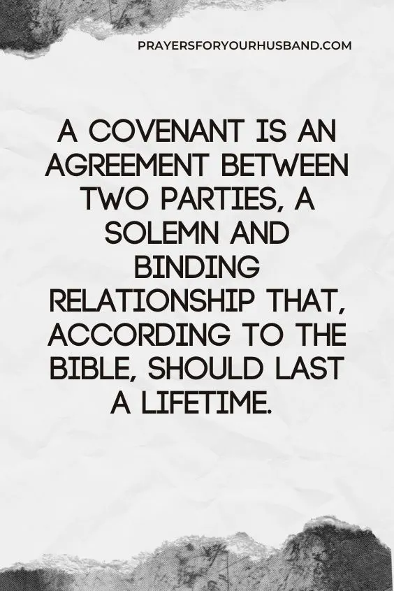 Christian Marriage Covenant: Understanding Its Significance Christian Marriage Covenant: Understanding Its Significance