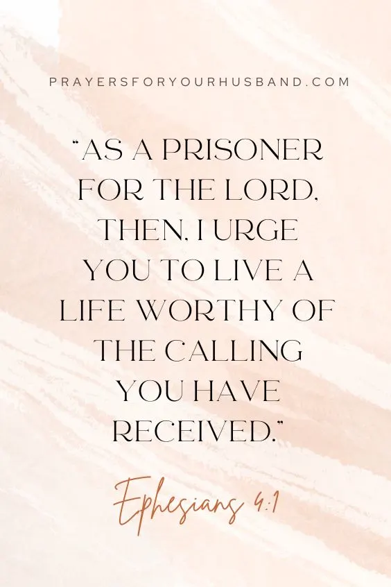Effective Prayers for Husband's Spiritual Growth and Deepening Faith
