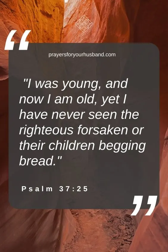7 Prayers For Financial Security And Stability