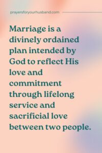 Embracing Christian Marriage As A Reflection Of God’s Love And Commitment
