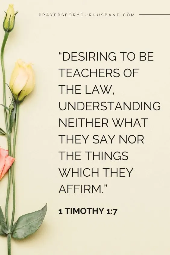 Encouraging Prayers For Husband&rsquo;s Spiritual Journey And Guiding Him Towards Spiritual Maturity